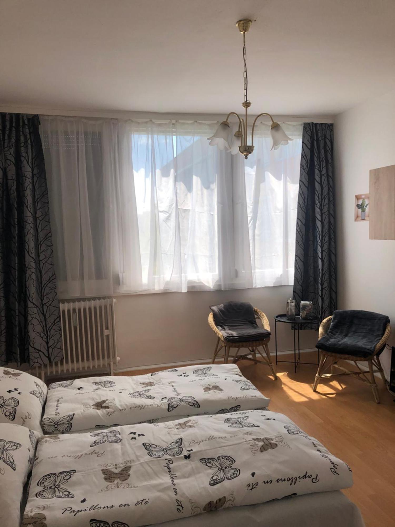 Juti Apartman Eger Exterior photo